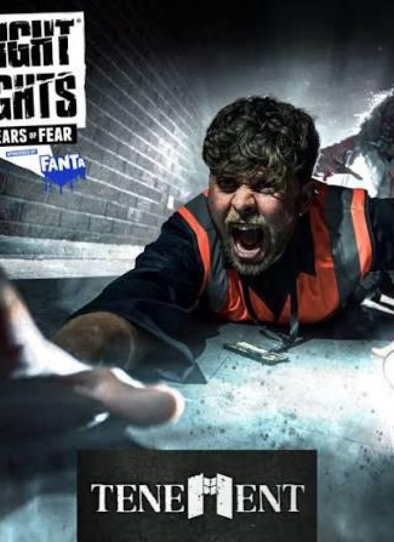 Fright Nights "Tenement"